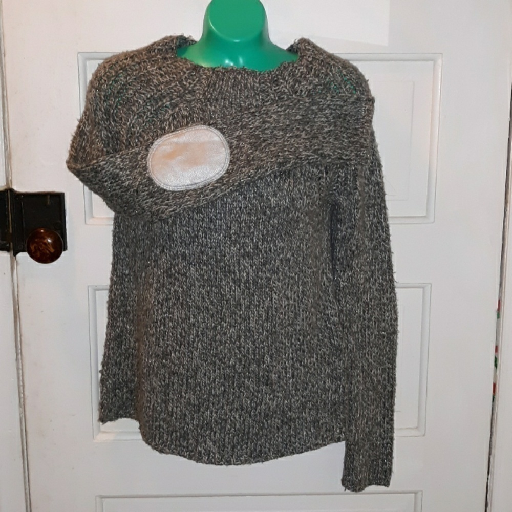 Zara Knit Sweater size small